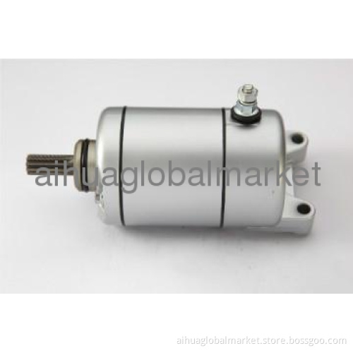WY-HONDA 125 STARTING MOTORS